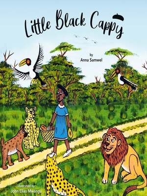 cover image of Little Black Cappy